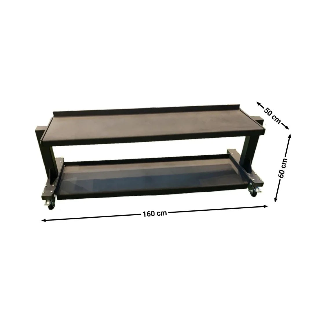 Dumbell Storage Rack