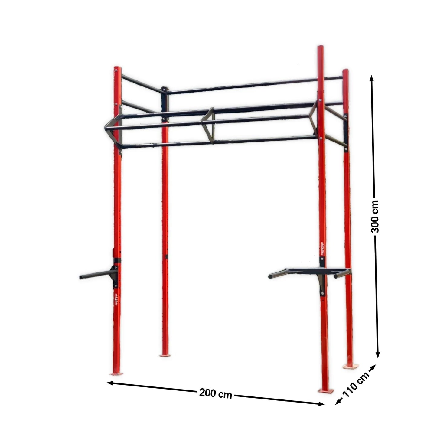 2x1m Training Rig