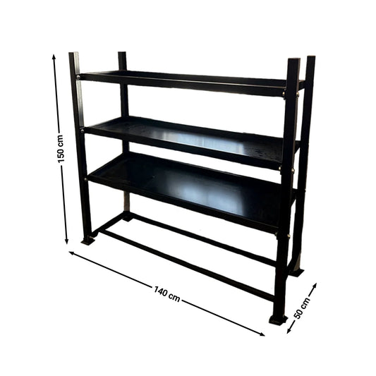 Weight Storage Rack