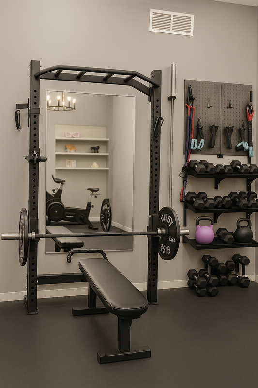 All-in-One Wall Gym