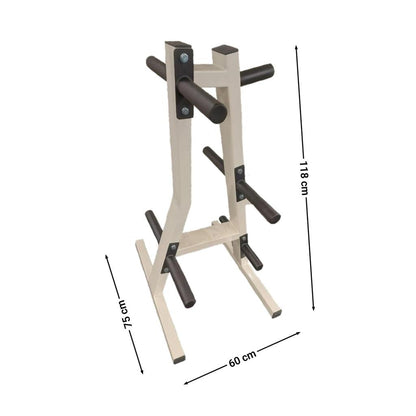 AFE integrated plate holder
