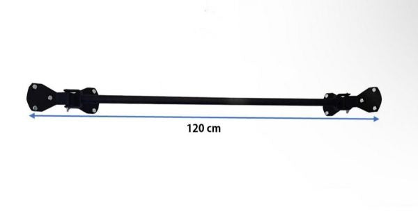 Corner Pull up bar