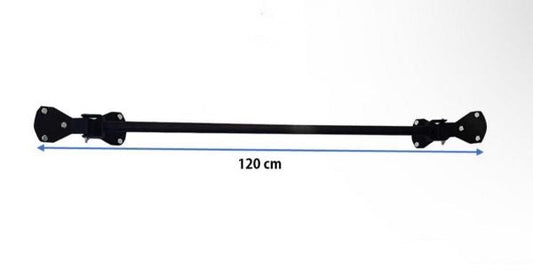 Corner Pull up bar