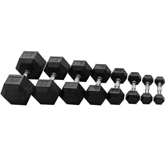 Hexagonal Dumbbell pairs
