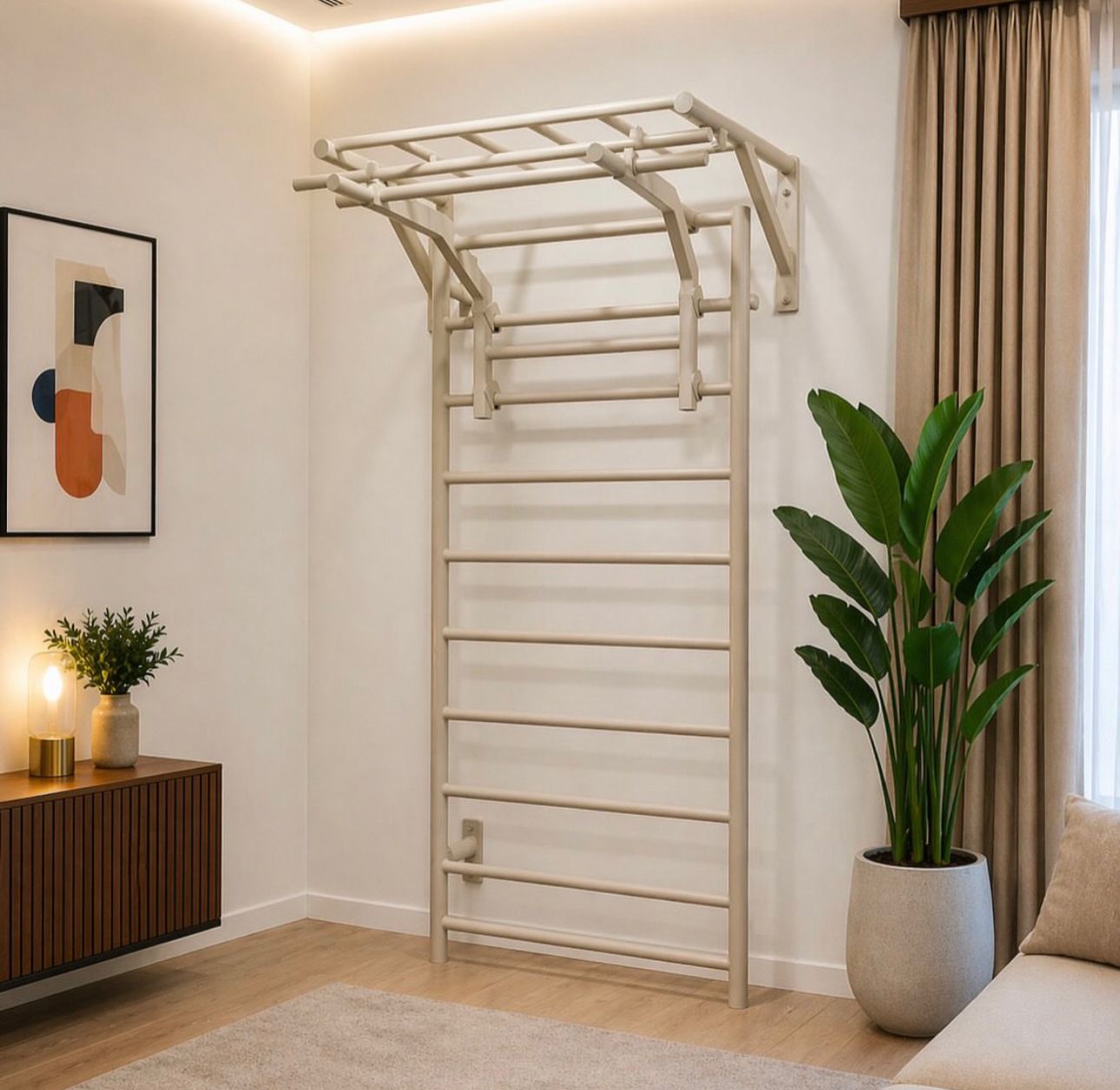 Swedish Ladder