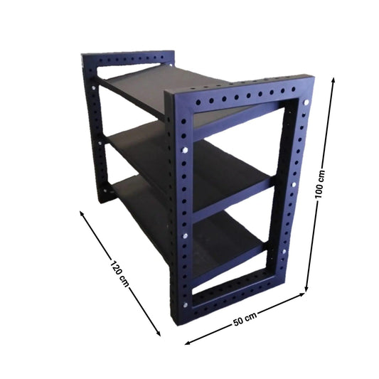 Monster Dumbbell Storage