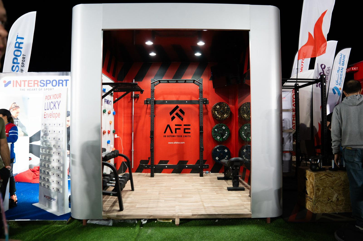 Customize home gym
