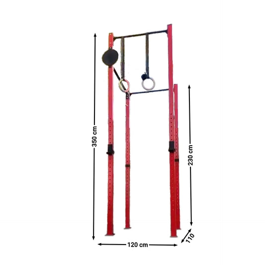 AFE Outdoor Crossfit Rig