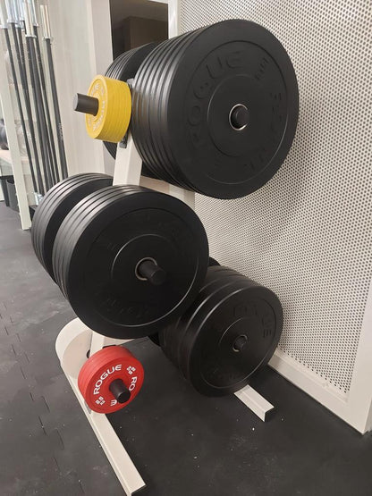 AFE integrated plate holder