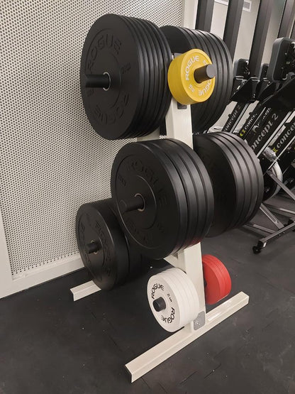 AFE integrated plate holder