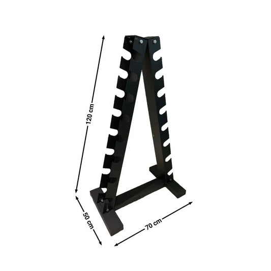 Vertical Dumbbell Rack